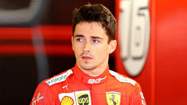 L’ultima indiscrezione su Charles Leclerc: la sua nuova fiamma si chiama Charlotte Siné