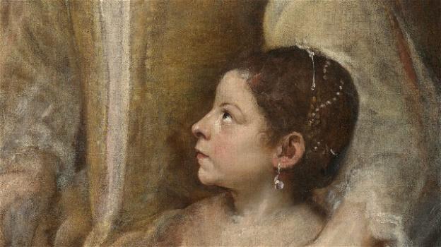 I capolavori di Tiziano e Rubens in mostra a Venezia