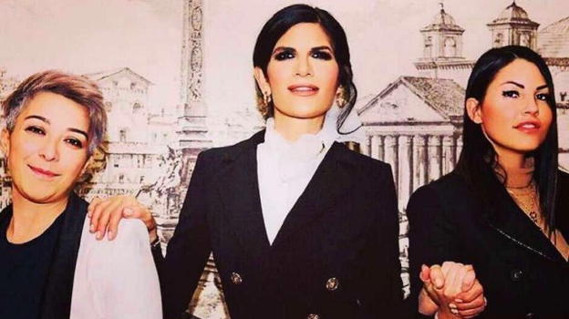 "Non è l’arena": Pamela Prati ha mentito, ma solo per amore