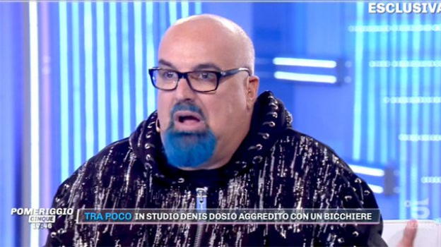 Pomeriggio Cinque, Giovanni Ciacci accusato di ricettazione: la gaffe di Carlo Freccero