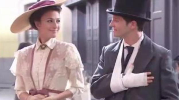 Una Vita, anticipazioni del 27 settembre: Lucia sempre più vicina a Samuel