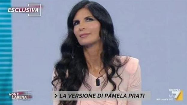 Pamela Prati, Mediaset le offre una cifra astronomica: lei sceglie Giletti e spiega il perché