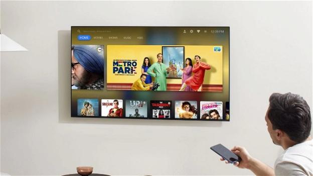 OnePlus TV: ufficiale la smart TV QLED con immersività multimediale da cinema