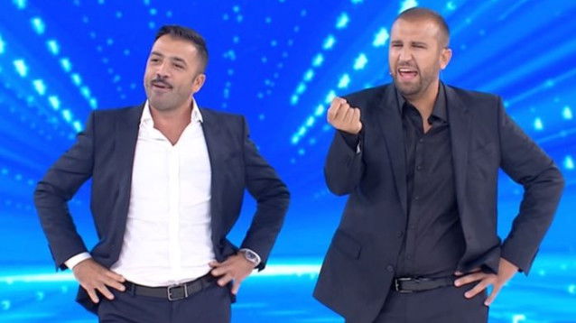 Pio e amedeo amici 2021 prima puntata