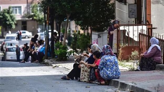 Istanbul: forte terremoto di magnitudo 5.8