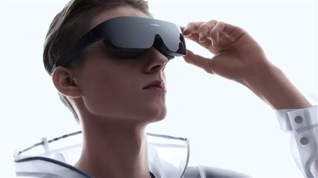 Huawei VR Glass: ecco il nuovo ed elegante visore smart per VR e multimedia