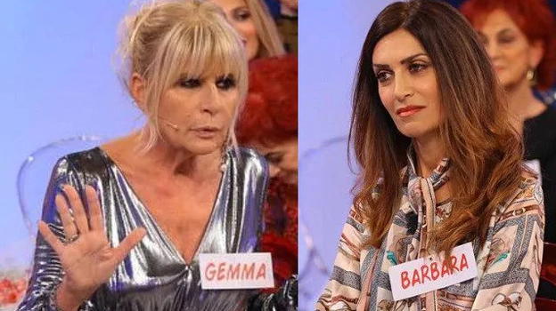 U&D Trono Over, Barbara De Santi spara a zero contro Gemma Galgani: più esilarante che seducente