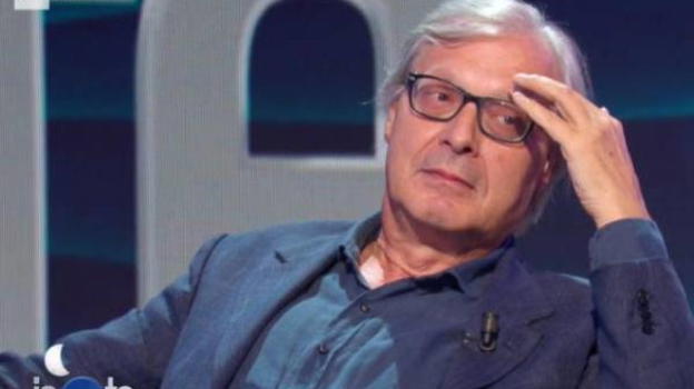 Io e te, Vittorio Sgarbi racconta del rapporto conflittuale con la madre