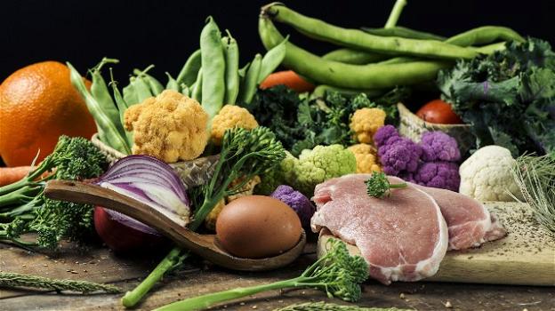 Vegetariano vs carnivoro: chi rischia di più?