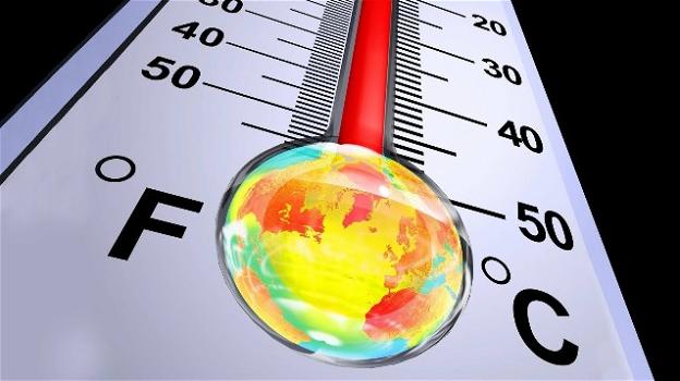 Riscaldamento globale: nel 2100 le temperature medie potrebbero aumentare di 7 gradi