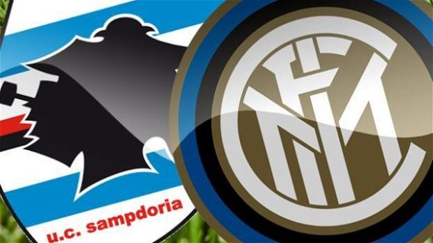 Serie A: le probabili formazioni di Sampdoria-Inter