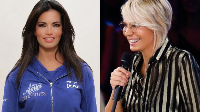 Amici Celebrities, Laura Torrisi ha rivelato di essere stata convinta da Maria De Filippi