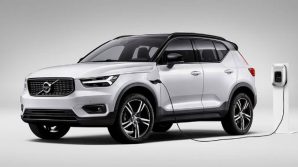 Volvo XC40, una delle automobili più sicure in circolazione