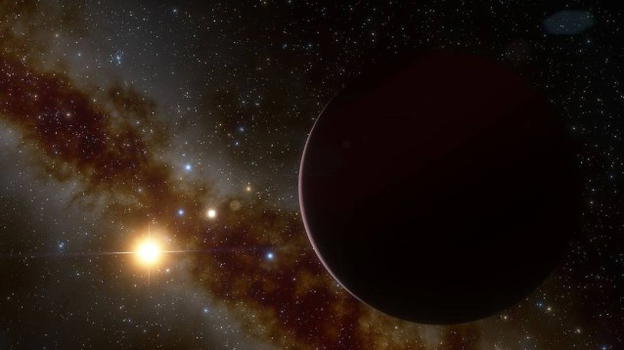 Scoperto un esopianeta gigante: non sarebbe però dovuto esistere