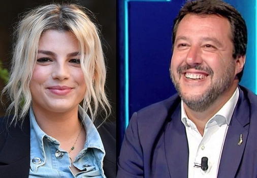 I sostenitori di Salvini augurano la morte ad Emma: immediata la replica del leader della Lega