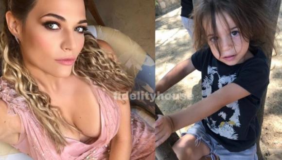 Il figlio di Laura Chiatti insultato su Instagram, l’attrice perde la pazienza: “Tu vai a ca**re”