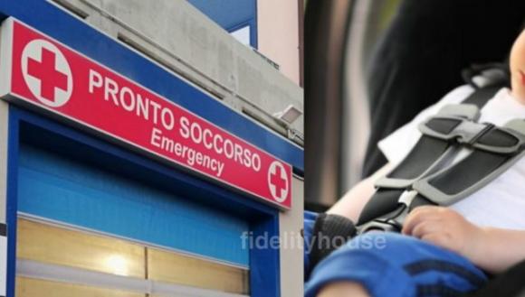 Catania, il piccolo Leonardo morto a 2 anni perché dimenticato in auto. La disperazione del papà: “Figlio mio, cosa ti ho fatto”