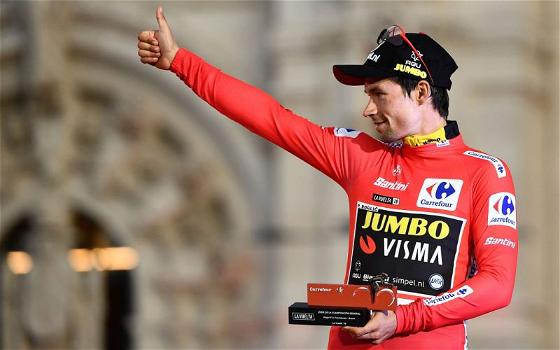Roglic vince la Vuelta di Spagna. Cambio generazionale nel ciclismo?