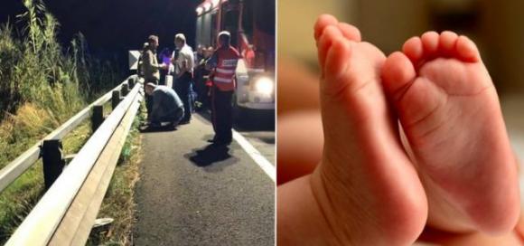 Bimbo di 4 mesi ritrovato senza vita: “Lo ha lanciato in un dirupo e lo ha colpito con un bastone”