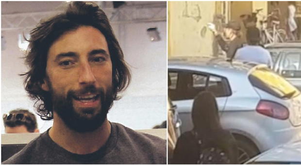 Vittorio Brumotti picchiato a Pescara. L’operatore finisce in ospedale