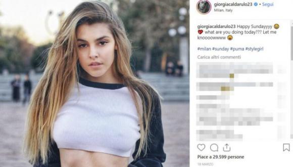 Triangolo Erica Piamonte – Taylor Mega – Giorgia Caldarulo, parla un paparazzo: “Ecco la verità”