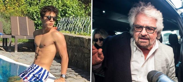 Il figlio di Beppe Grillo è sotto indagine per uno stupro di gruppo