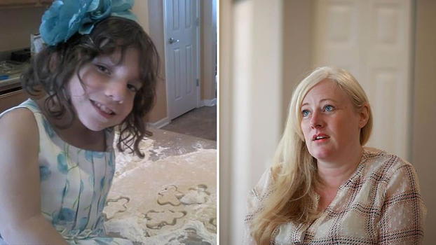 Credono di adottare una bimba di 6 anni ma in realtà è una sociopatica affetta da nanismo