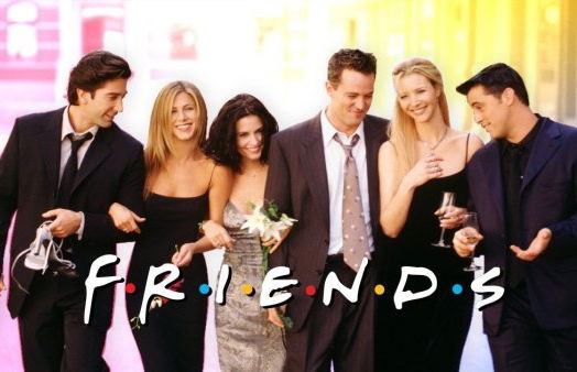 Nozze d’Argento per Friends: la sit com più amata di sempre compie 25 anni