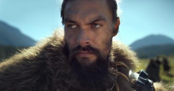 See, rilasciato il trailer della Serie Tv con protagonista Jason Momoa