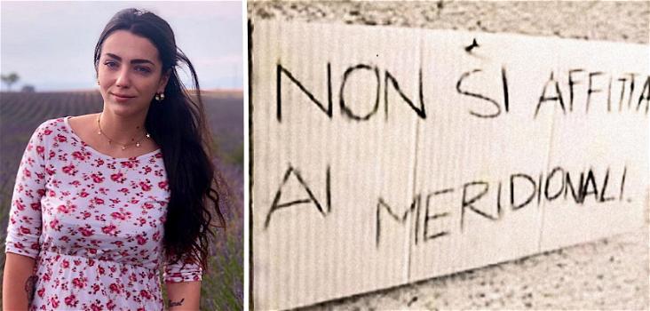 “Sono razzista al 100%, non affitto ai meridionali!”: la denuncia di una giovane pugliese