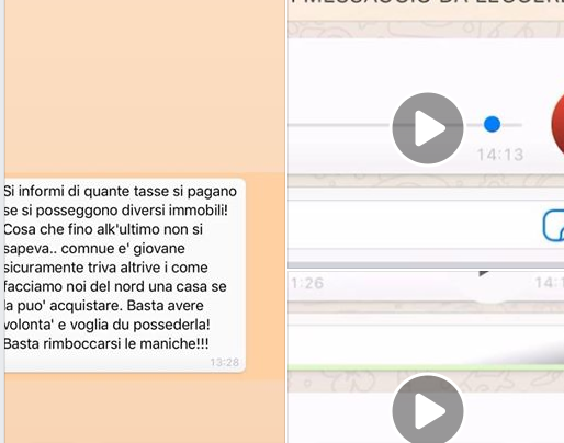 “Sono razzista al 100%, non affitto ai meridionali!”: la denuncia di una giovane pugliese