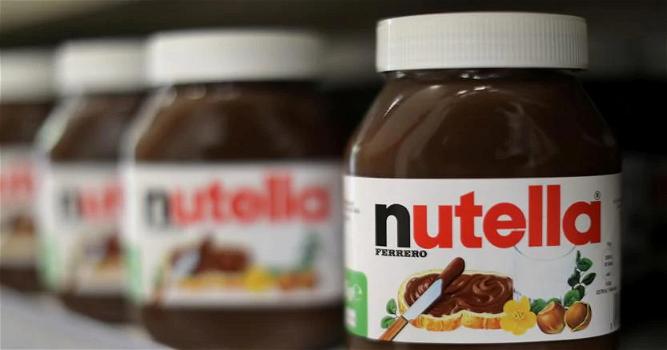 Ferrero premia i dipendenti Nutella: duemila euro in più nella busta paga di Ottobre