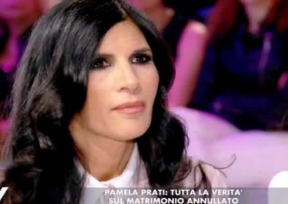 Mark Caltagirone, Pamela Prati si sfoga: “Avete lucrato abbastanza sul mio dolore, ora basta!”