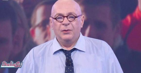 “Sono malato, devo prendermi una pausa dalla tv per curarmi”: Platinette spiega il suo addio