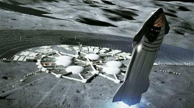 SpaceX, il futuro dell’esplorazione spaziale è Starship Mk1