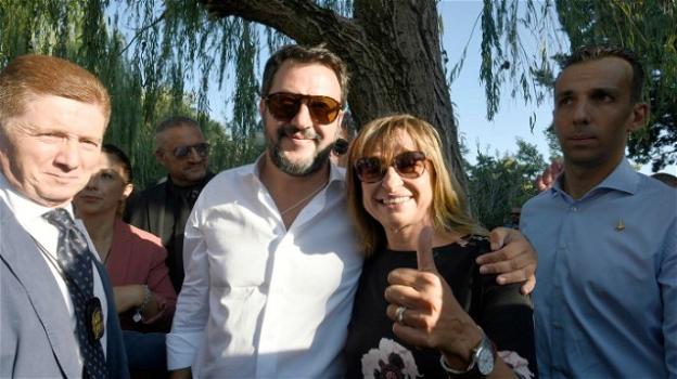 Elezioni regionali in Umbria: la leghista Donatella Tesei in vantaggio sul candidato di M5S e PD