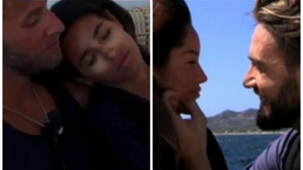 Anticipazioni "Temptation Island Vip 2": Silvia e il tentatore Valerio si baciano, Alex Belli perde il controllo