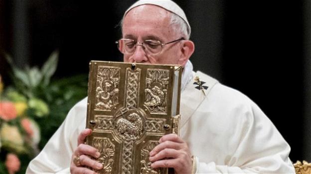 Papa Francesco: con ‘Motu proprio’ istituisce la Domenica della Parola di Dio
