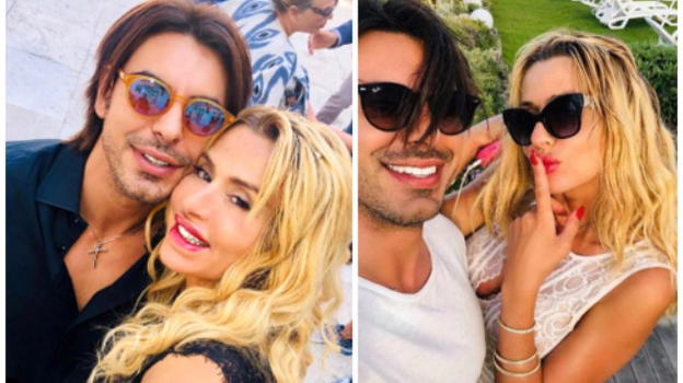 Valeria Marini ritrova la serenità con Gianluigi Martino: la romantica fuga d’amore