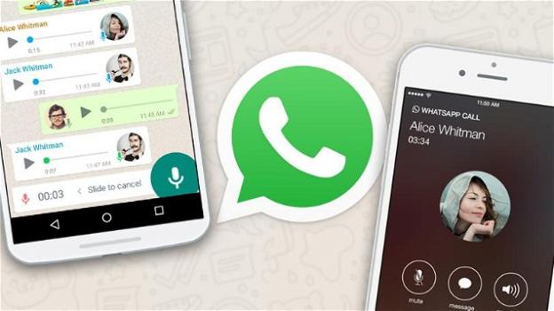 WhatsApp: addio alle vecchie versioni di iOS/Android, in arrivo i messaggi autocancellanti