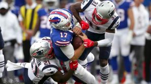 NFL 2019, 4a settimana: punteggio pieno solo per i Patriots e Chiefs, caduta dei Rams per mano dei Buccaneers