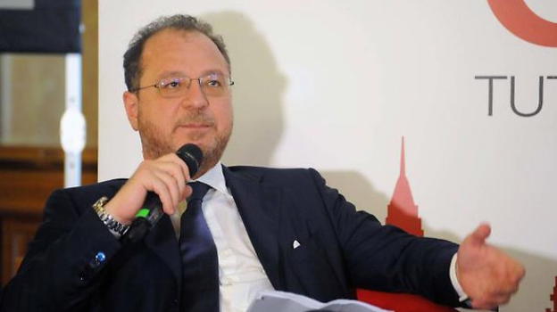 Giorgio Mulè ha ricordato l’importanza di occupare il proprio spazio politico, altrimenti se lo prenderà Renzi