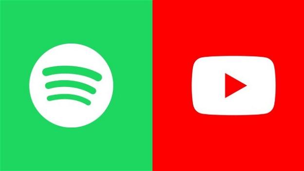 Spotify vs YouTube: è scontro a suon di innovazioni tra le regine dello streaming