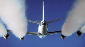 L’aereo è il mezzo di trasporto più inquinante: emette il 2% di tutta la CO2 prodotta nel mondo