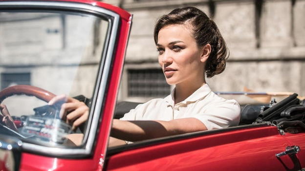 Gloria Radulescu parla di Marta, il personaggio che interpreta ne "Il Paradiso Delle Signore 4"