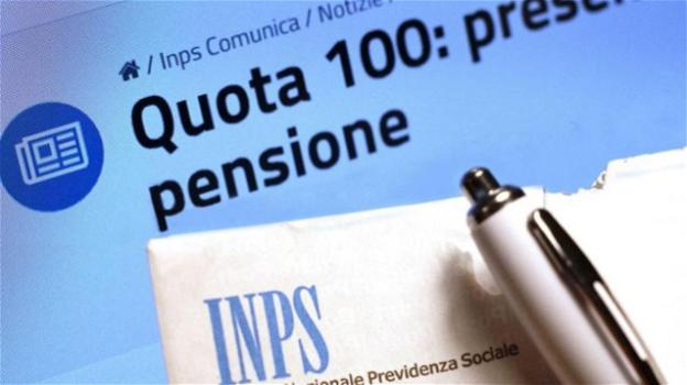 Pensioni: sempre meno richieste per quota 100, ma crescono i costi per gli assegni