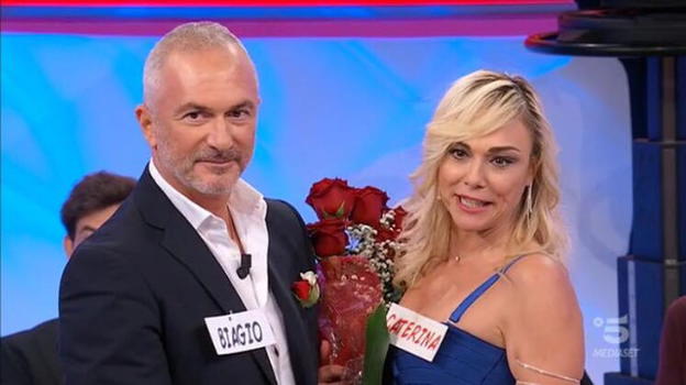 U&D, Caterina e Biagio si sposano e affidano a Pamela Barretta un ruolo speciale