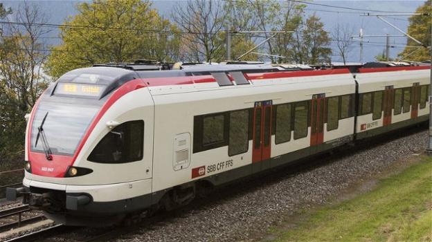 Regione Lombardia: ecco il treno ibrido (elettrico-diesel) per le tratte non elettrificate