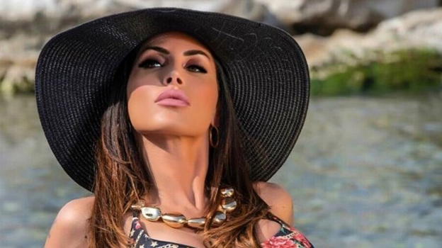 Guendalina Tavassi organizza il compleanno della figlia a tema Pamela Prati