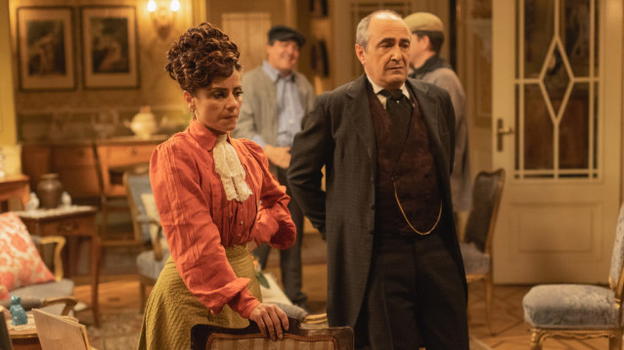 Una Vita, anticipazioni puntata 5 ottobre: Trini non sa come dire a Ramon della gravidanza